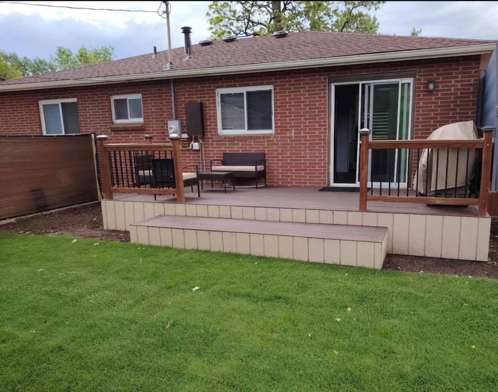 Holiday home With Garden 3br Perfect Family & Groups Denver