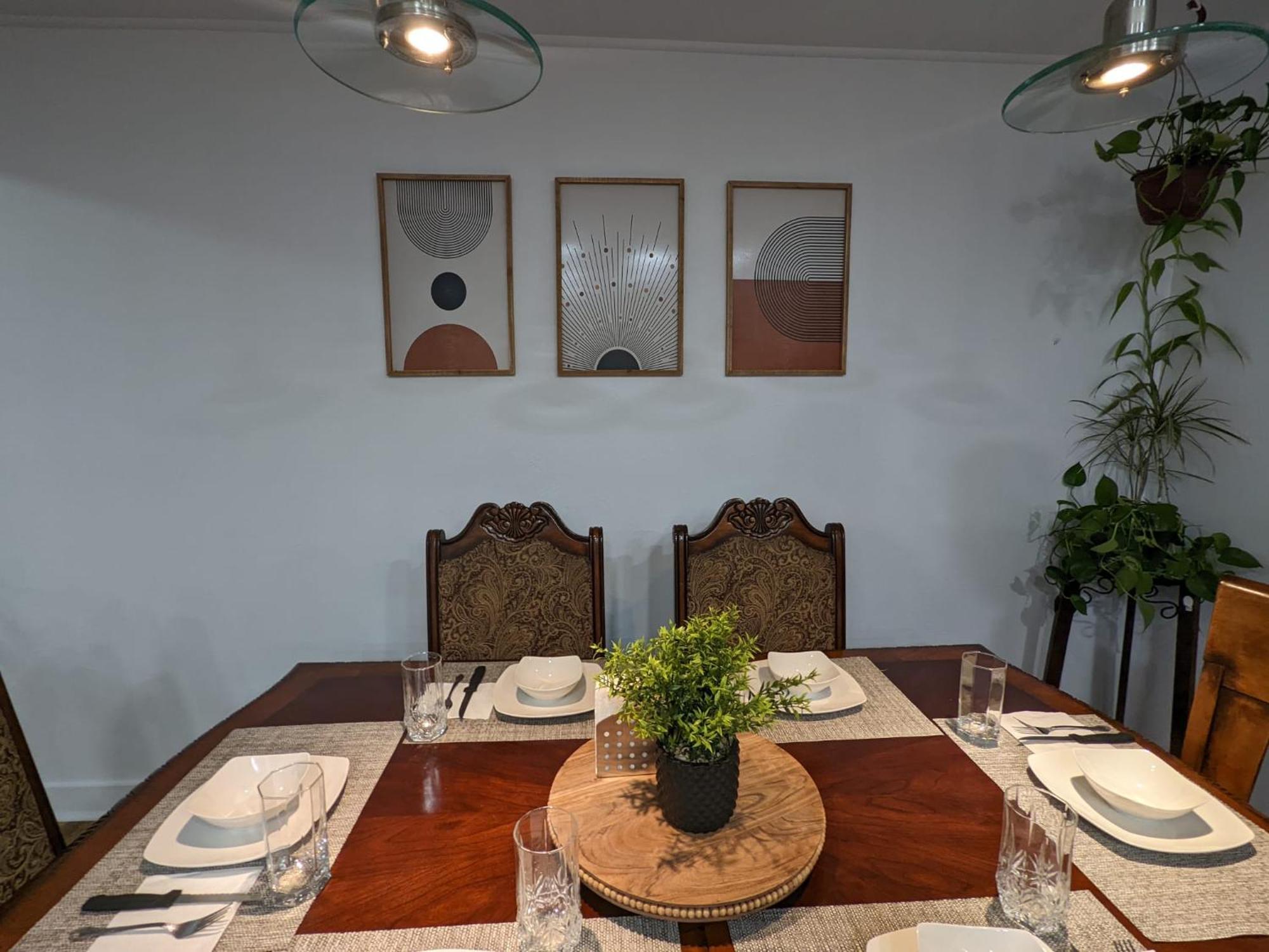 Holiday home With Garden 3br Perfect Family & Groups