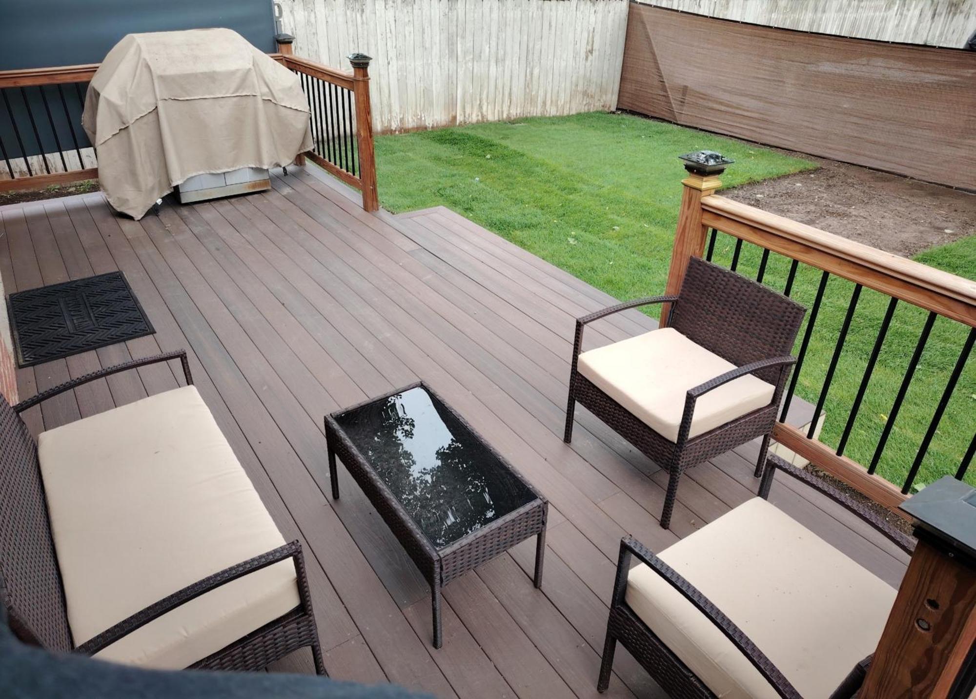 With Garden 3br Perfect Family & Groups Denver